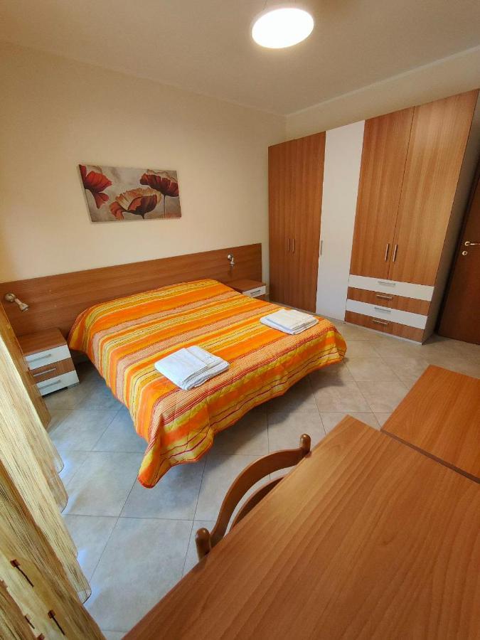 Appartamento Roccaforte Bi Rosso Trapani Exterior foto